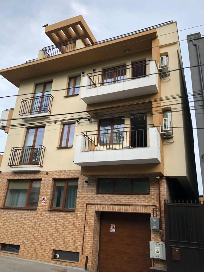 Violet Apartment-Brilliant Apartments Constanţa Esterno foto