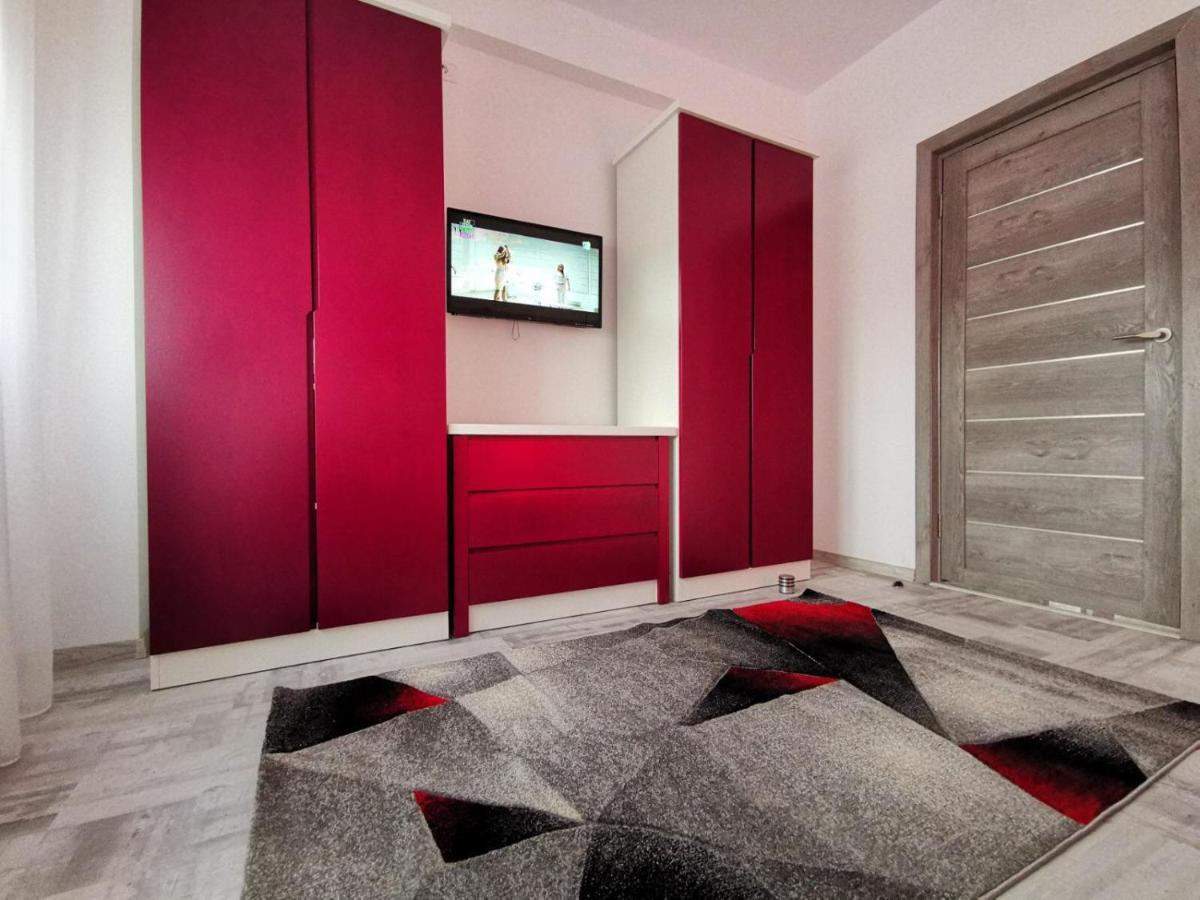 Violet Apartment-Brilliant Apartments Constanţa Esterno foto
