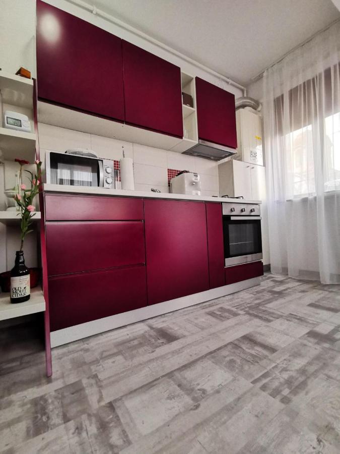 Violet Apartment-Brilliant Apartments Constanţa Esterno foto
