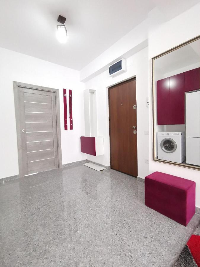 Violet Apartment-Brilliant Apartments Constanţa Esterno foto